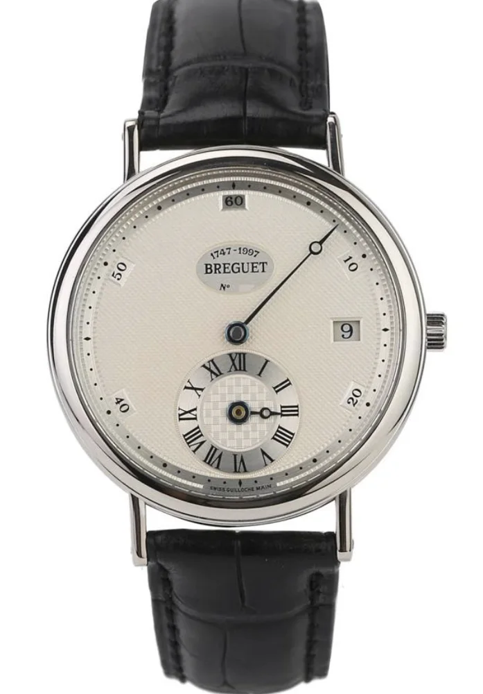 Breguet Classic Regulator WG
